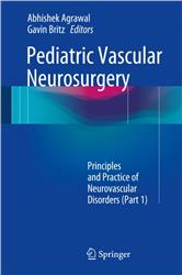 Cover Pediatric Vascular Neurosurgery