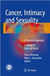 Cover Cancer, Intimacy and Sexuality