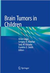 Cover Brain Tumors in Children