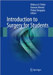 Cover Introduction to Surgery for Students