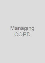 Managing COPD