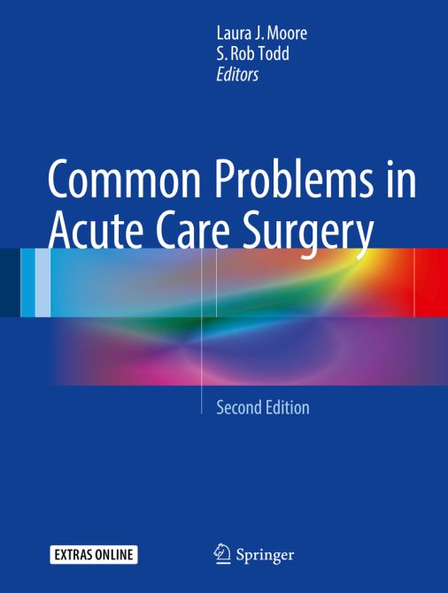 Common Problems in Acute Care Surgery