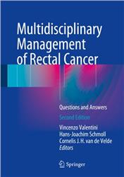 Cover Multidisciplinary Management of Rectal Cancer