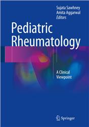 Cover Pediatric Rheumatology