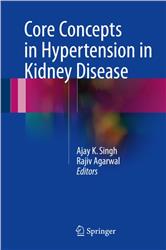 Cover Core Concepts in Hypertension in Kidney Disease