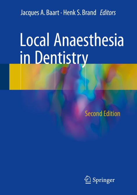 Local Anesthesia in Dentistry