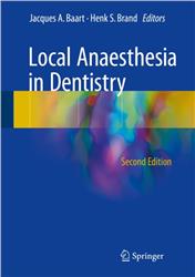 Cover Local Anesthesia in Dentistry