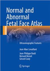 Cover Normal and Abnormal Fetal Face Atlas