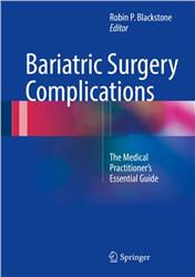 Cover Bariatric Surgery Complications