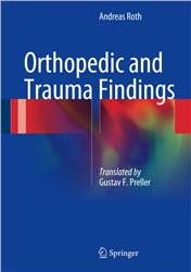 Cover Orthopedic and Trauma Findings