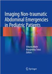 Cover Imaging Non-traumatic Abdominal Emergencies in Pediatric Patients