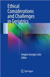 Cover Ethical Considerations and Challenges in Geriatrics