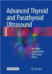 Cover Advanced Thyroid and Parathyroid Ultrasound