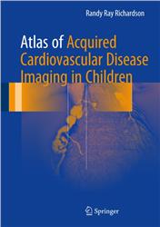 Cover Atlas of Acquired Cardiovascular Disease Imaging in Children