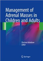 Cover Management of Adrenal Masses in Children and Adults