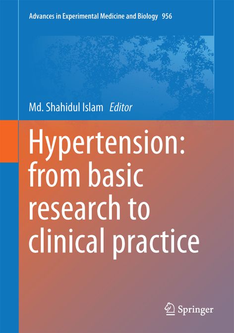 Hypertension: From Basic Research to Clinical Practice