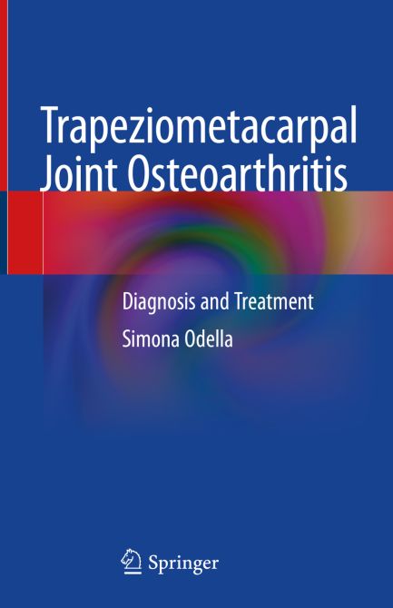 Trapeziometacarpal Joint Osteoarthritis