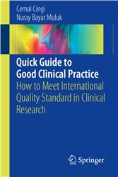 Cover Quick Guide to Good Clinical Practice