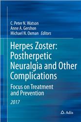 Cover Herpes Zoster and Postherpetic Neuralgia