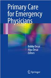 Cover Primary Care for Emergency Physicians