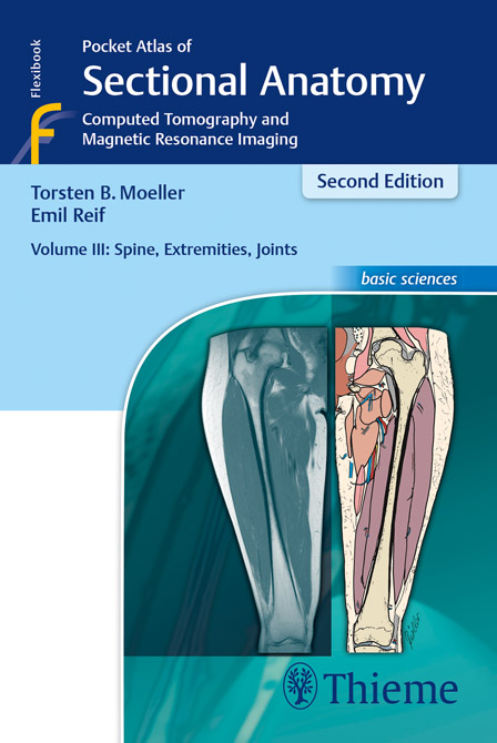 Pocket Atlas of Sectional Anatomy - Volume 3