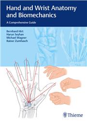 Cover Hand and Wrist Anatomy and Biomechanics