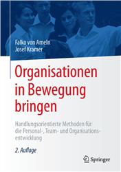 Cover Organisationen in Bewegung bringen