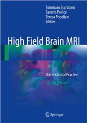 Cover High Field Brain MRI