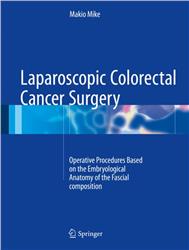 Cover Laparoscopic Colorectal Cancer Surgery