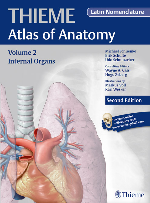 THIEME - Atlas of Anatomy