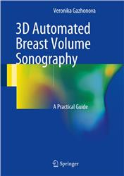 Cover 3D Automated Breast Volume Sonography