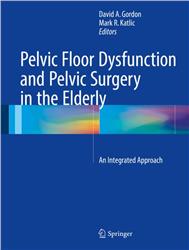 Cover Pelvic Floor Dysfunction and Pelvic Surgery in the Elderly