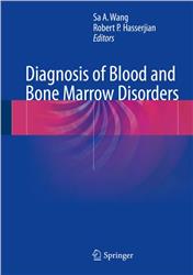 Cover Diagnosis of Blood and Bone Marrow Disorders