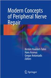 Cover Modern Concepts of Peripheral Nerve Repair