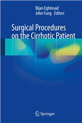 Cover Surgical Procedures on the Cirrhotic Patient