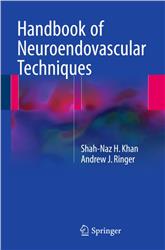 Cover Handbook of Neuroendovascular Techniques