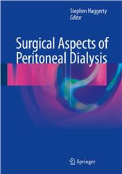 Cover Surgical Aspects of Peritoneal Dialysis