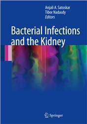 Cover Bacterial Infections and the Kidney