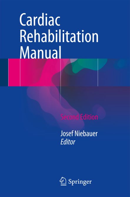 Cardiac Rehabilitation Manual