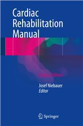 Cover Cardiac Rehabilitation Manual