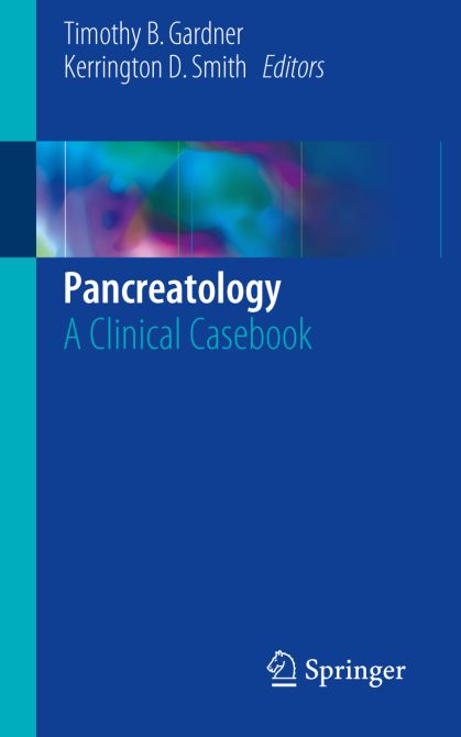 Pancreatology