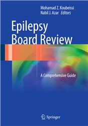 Cover Epilepsy Board Review