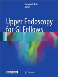 Cover Upper Endoscopy for GI Fellows