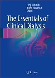 Cover The Essentials of Clinical Dialysis