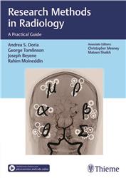 Cover Research Methods in Radiology