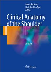 Cover Clinical Anatomy of the Shoulder