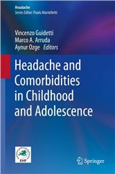 Cover Headache and Comorbidities in Childhood and Adolescence