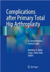 Cover Complications after Primary Total Hip Arthroplasty