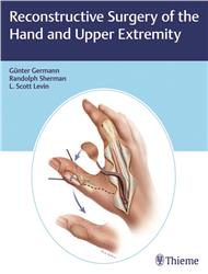 Cover Reconstructive Surgery of the Hand and Upper Extremity