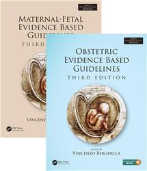Cover Maternal-Fetal and Obstetric Evidence Based Guidelines
